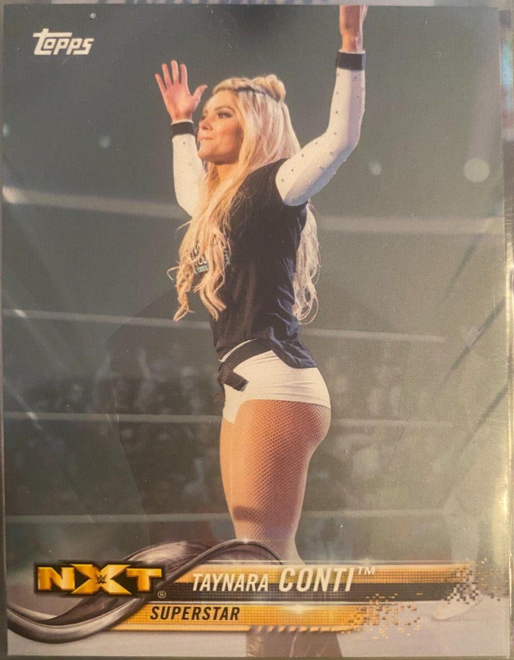 Taynara Conti [Silver] #179