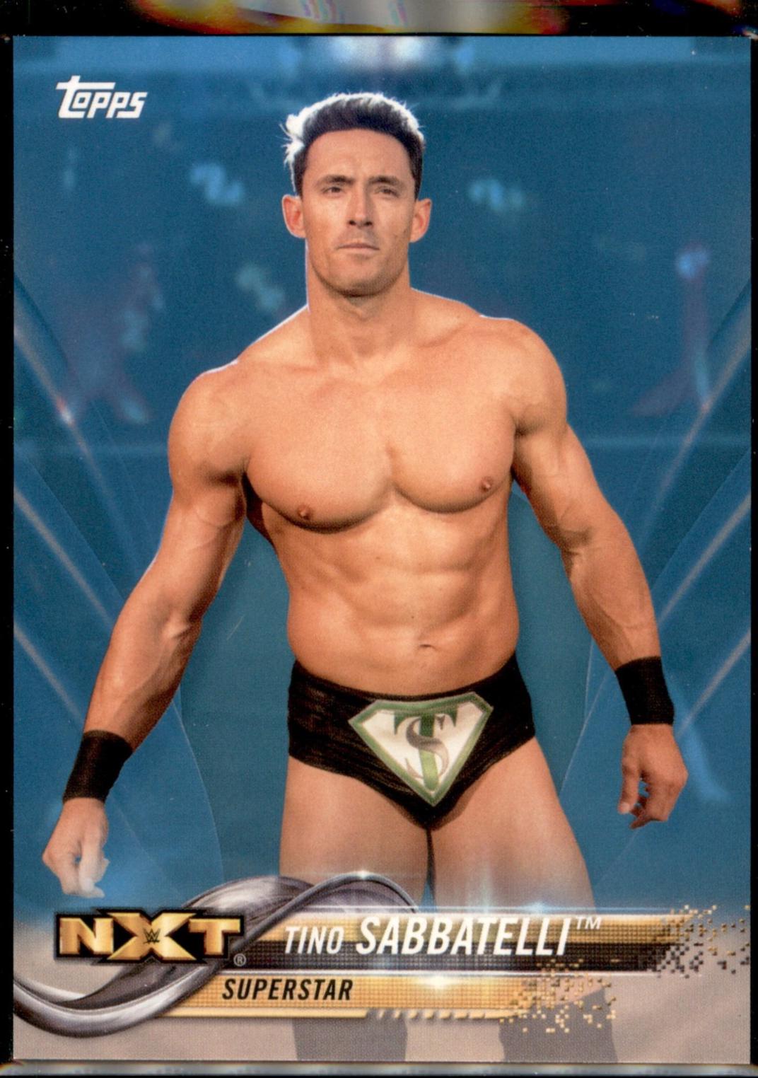 Tino Sabbatelli [Blue] #180