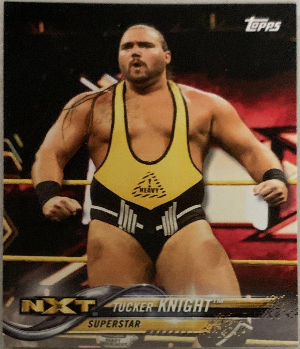 Tucker Knight #182