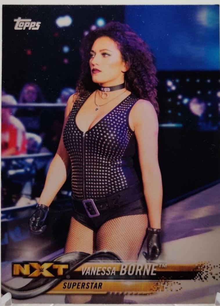 Vanessa Borne #185