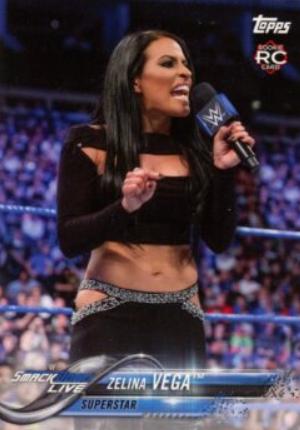 Zelina Vega #187
