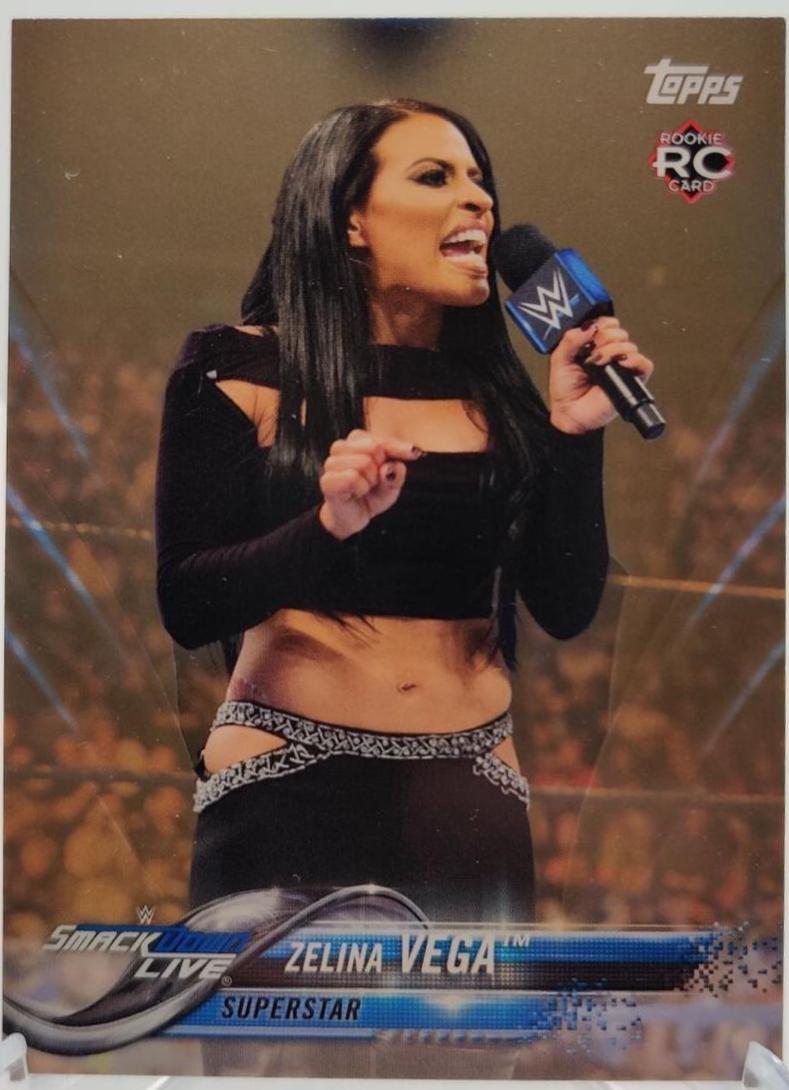 Zelina Vega [Bronze] #187