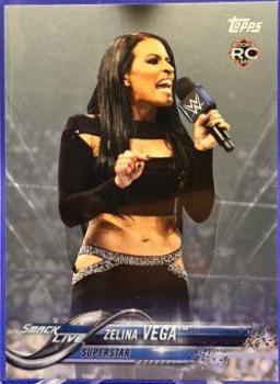 Zelina Vega [Silver] #187
