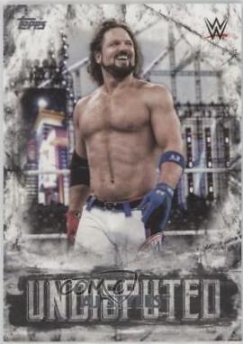 AJ Styles #1