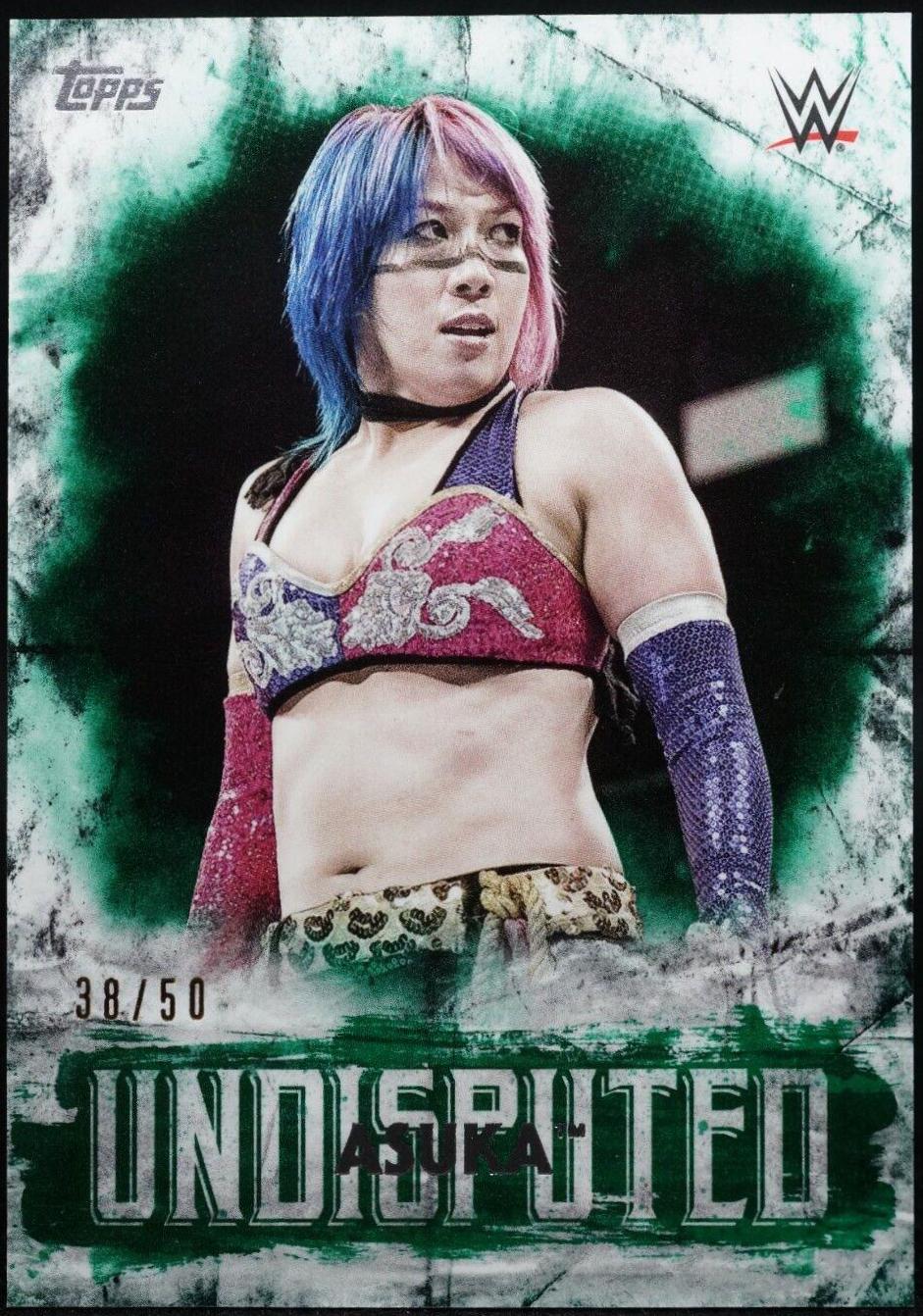Asuka [Green] #3