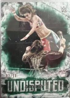 Bayley [Green] #4