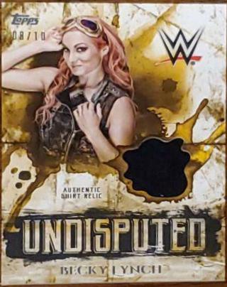Becky Lynch [Gold] #5
