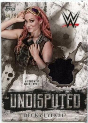 Becky Lynch [Orange] #5