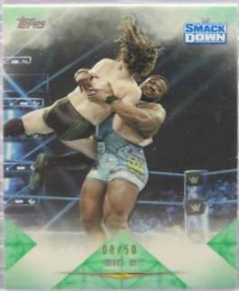 Big E [Green] #6