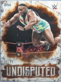 Big E [Orange] #6