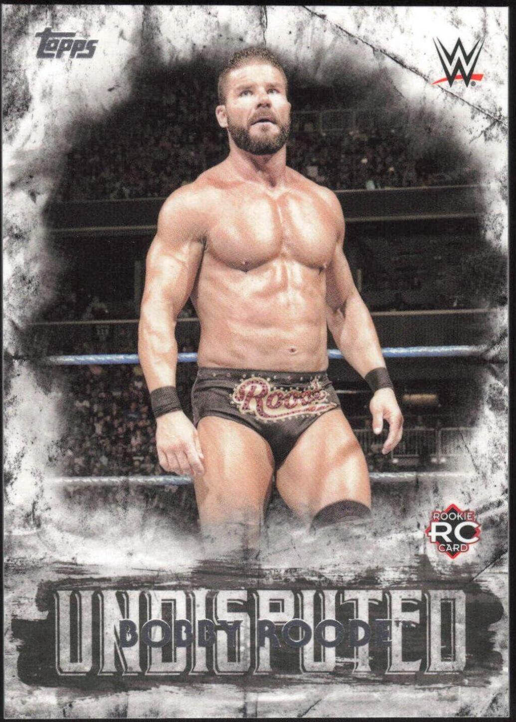Bobby Roode #7