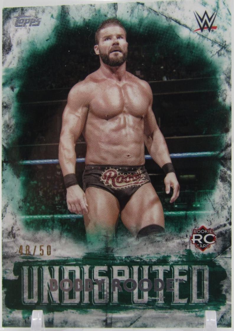 Bobby Roode [Green] #7