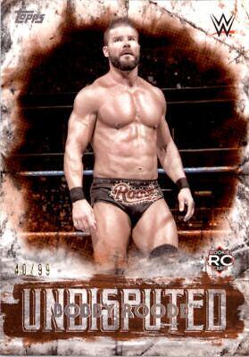 Bobby Roode [Orange] #7