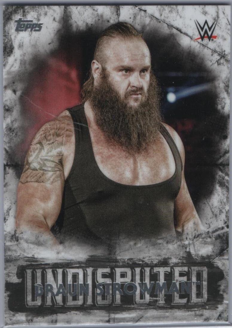 Braun Strowman #9