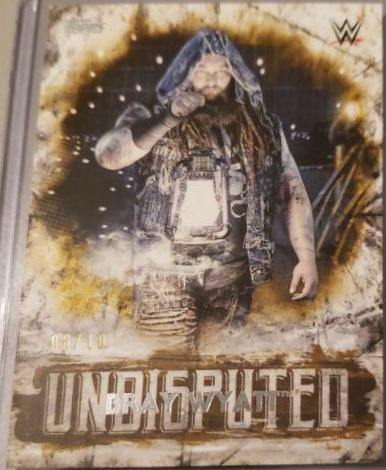 Bray Wyatt [Gold] #10
