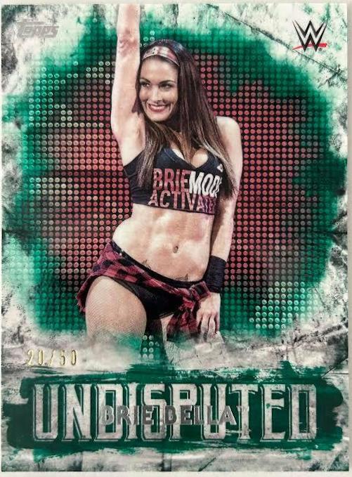 Brie Bella [Green] #8