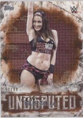 Brie Bella [Orange] #8