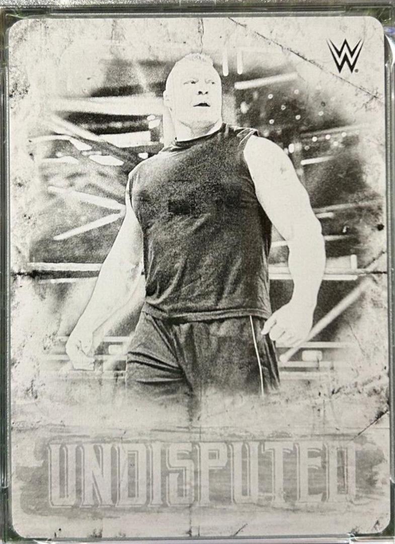 Brock Lesnar #11