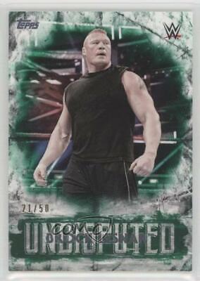 Brock Lesnar [Green] #11