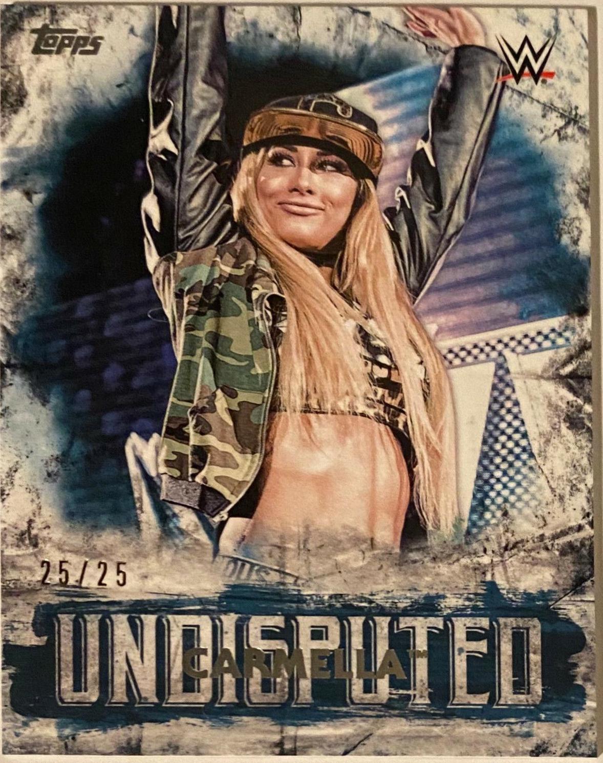 Carmella [Blue] #12