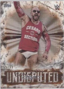 Cesaro [Orange] #13