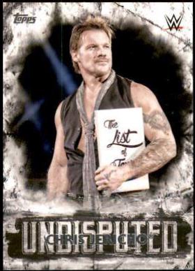 Chris Jericho #15