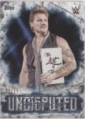 Chris Jericho [Blue] #15
