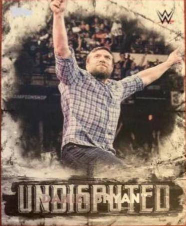 Daniel Bryan #16