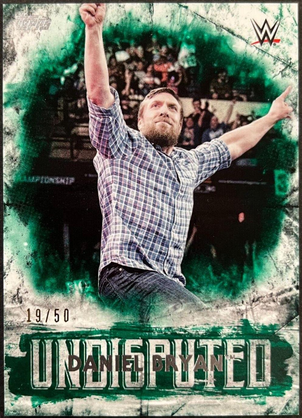 Daniel Bryan [Green] #16