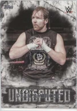 Dean Ambrose #17