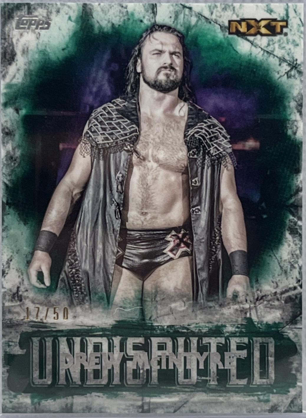 Drew McIntyre [Green] #48
