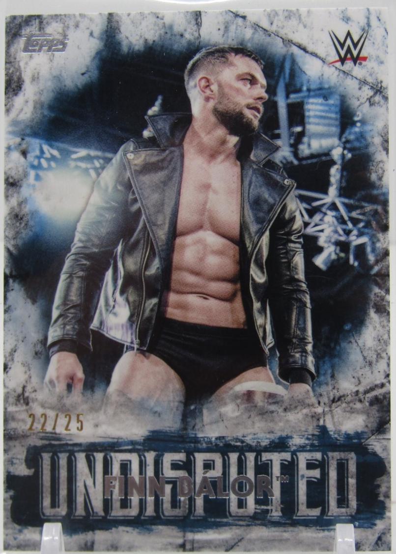 Finn Balor [Blue] #18