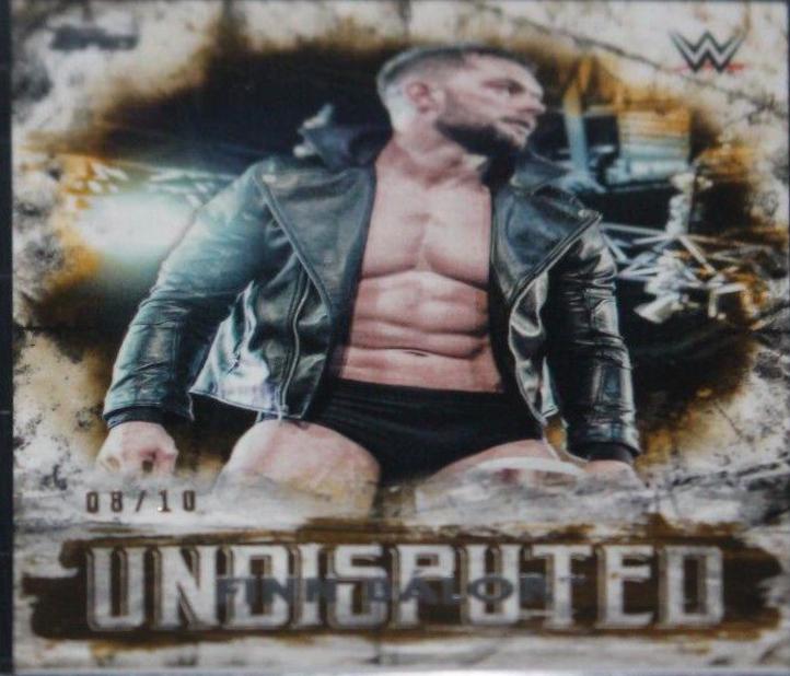 Finn Balor [Gold] #18