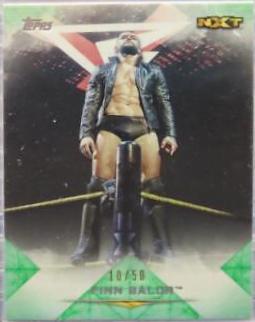 Finn Balor [Green] #18