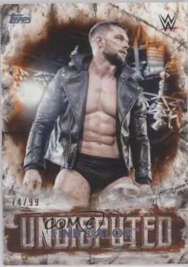 Finn Balor [Orange] #18
