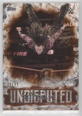 Jeff Hardy [Orange] #20