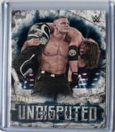 John Cena [Blue] #21