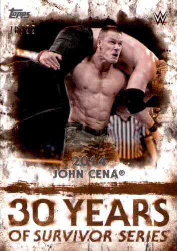 John Cena [Orange] #21