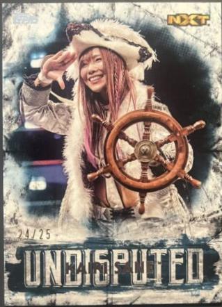 Kairi Sane [Blue] #50