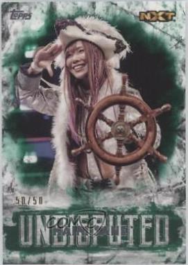 Kairi Sane [Green] #50
