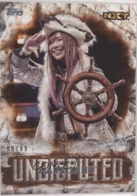 Kairi Sane [Orange] #50