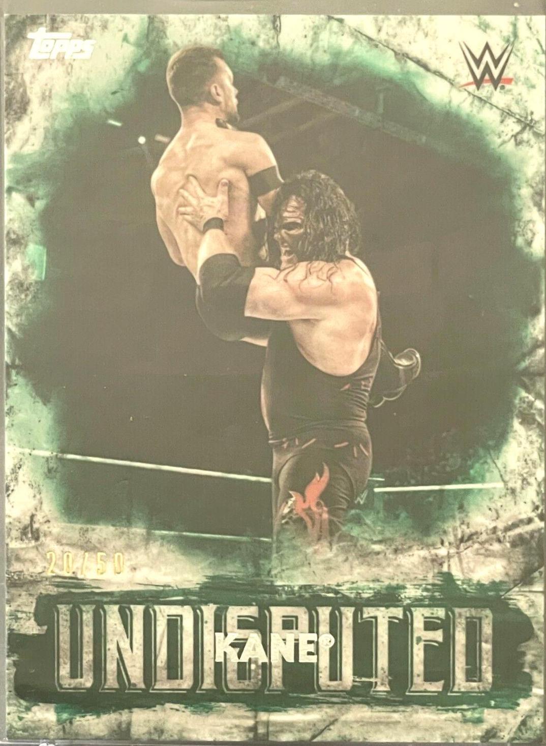 Kane [Green] #22