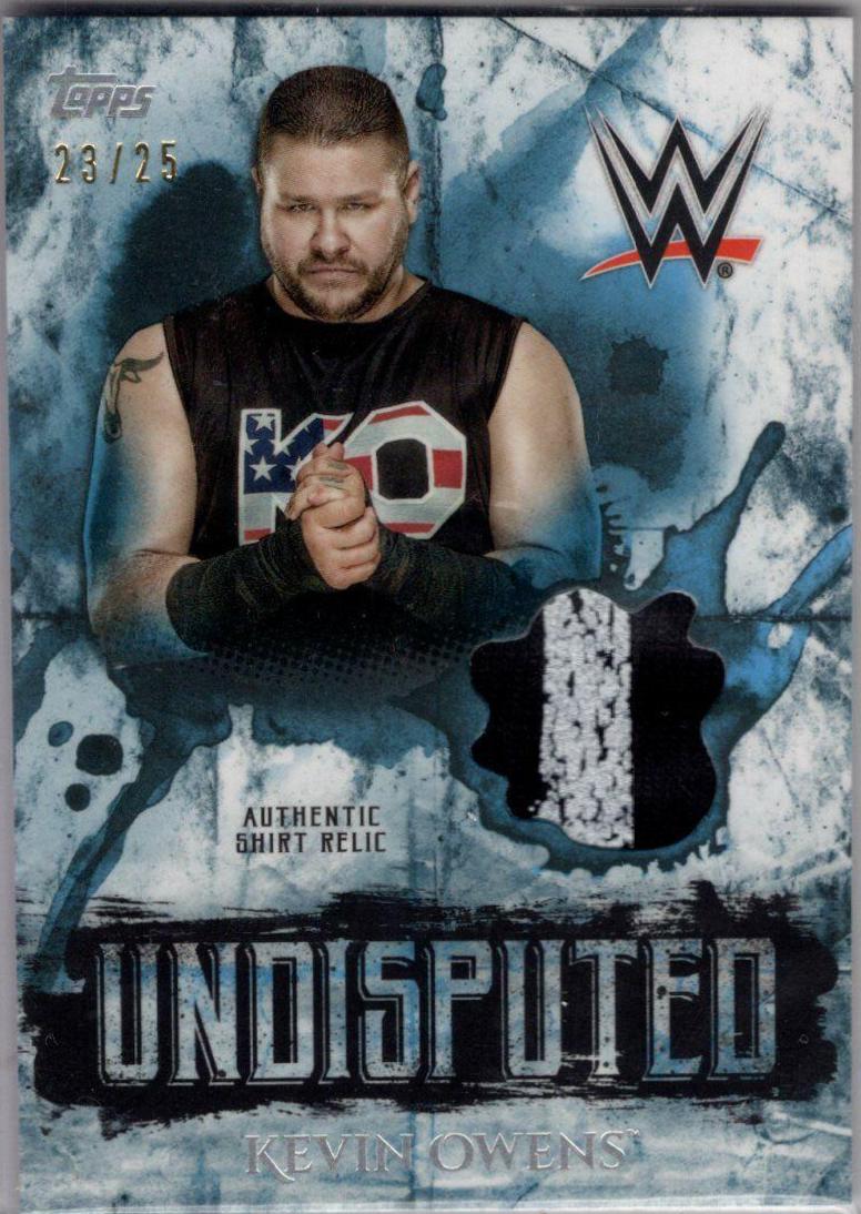 Kevin Owens [Blue] #23