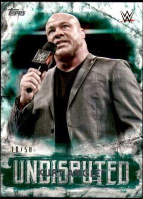 Kurt Angle [Green] #25