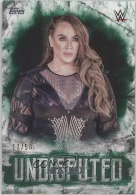 Nia Jax [Green] #30
