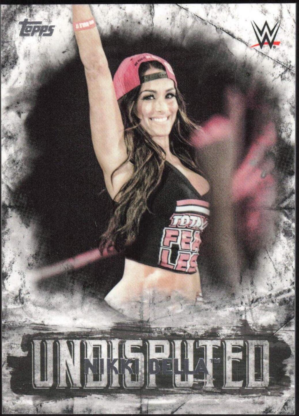 Nikki Bella #31