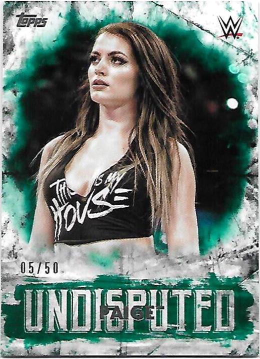 Paige [Green] #32