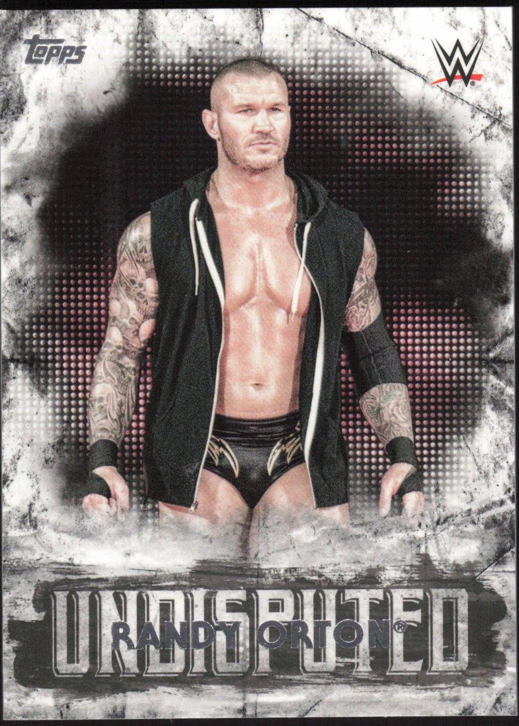 Randy Orton #33