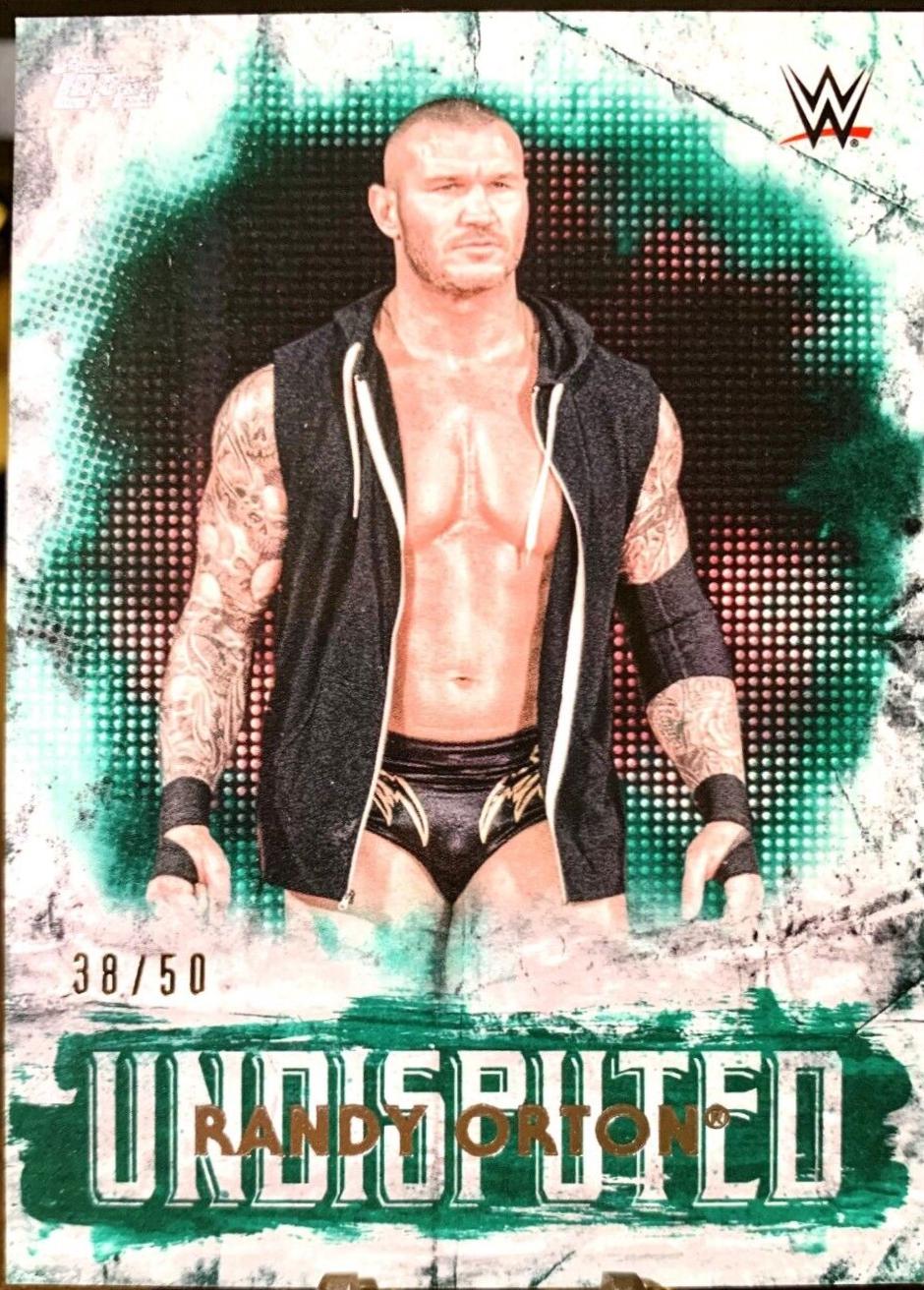 Randy Orton [Green] #33