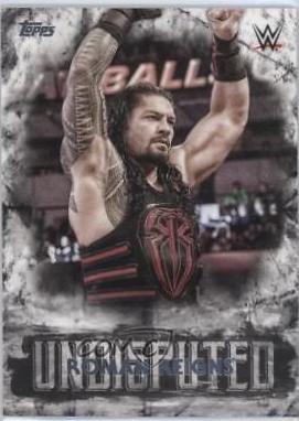 Roman Reigns #34